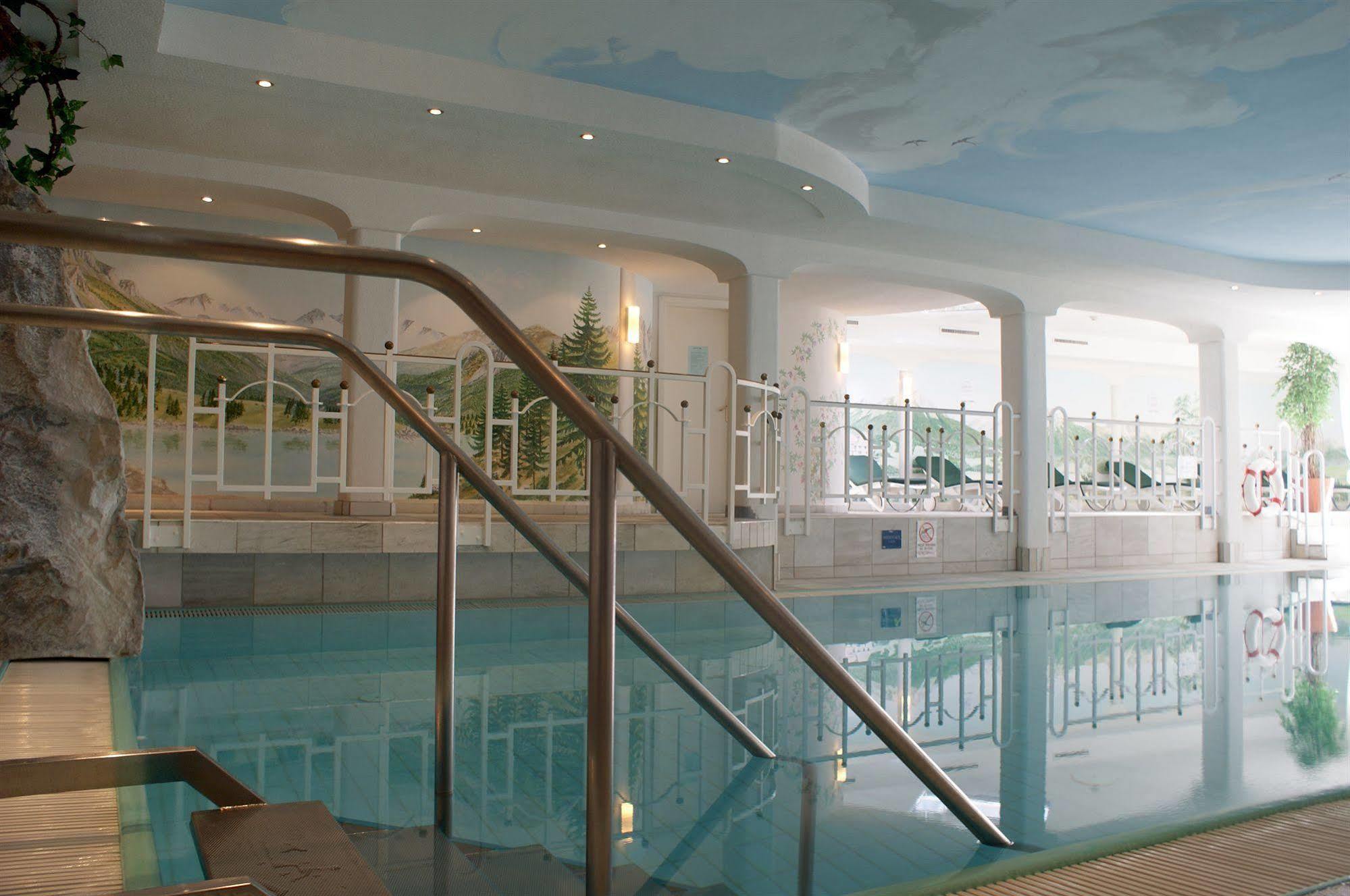 Sporthotel Xander Leutasch Exterior foto